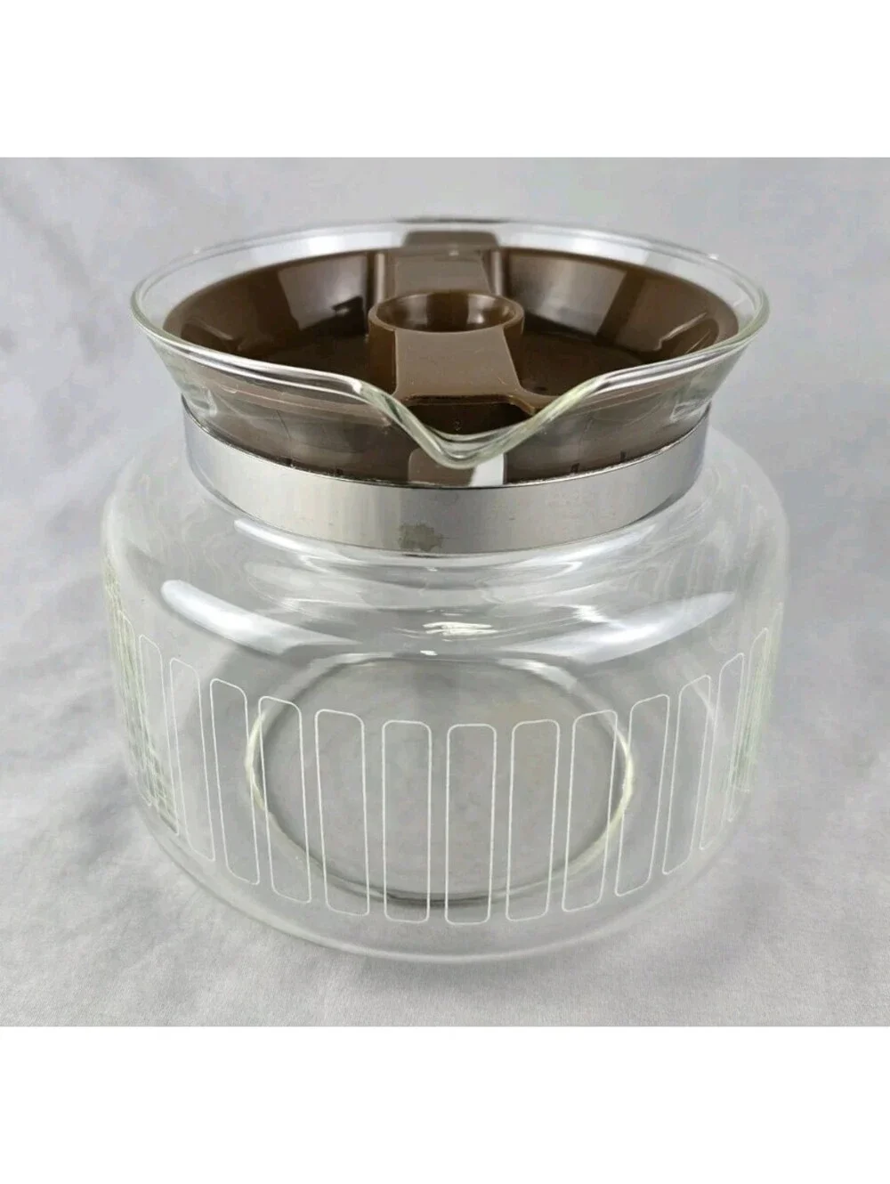 Vintage Proctor Silex A415AL 10 Cup Carafe Replacement Glass Coffee Pot OEM